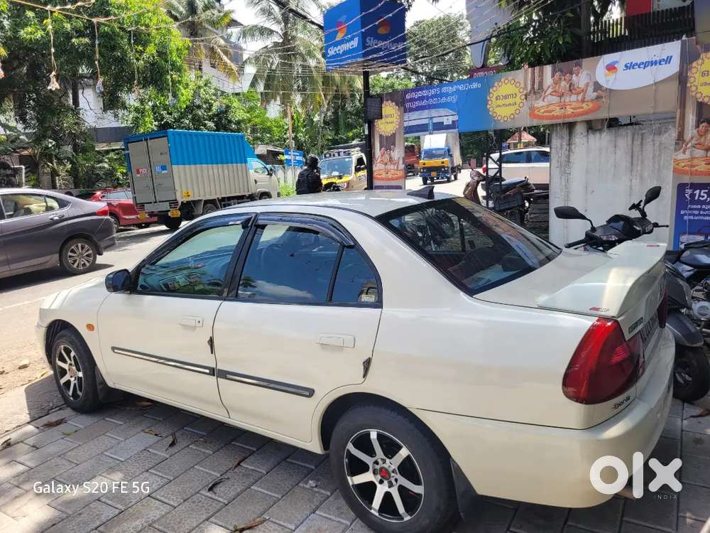 Mitsubishi Lancer Diesel 2008