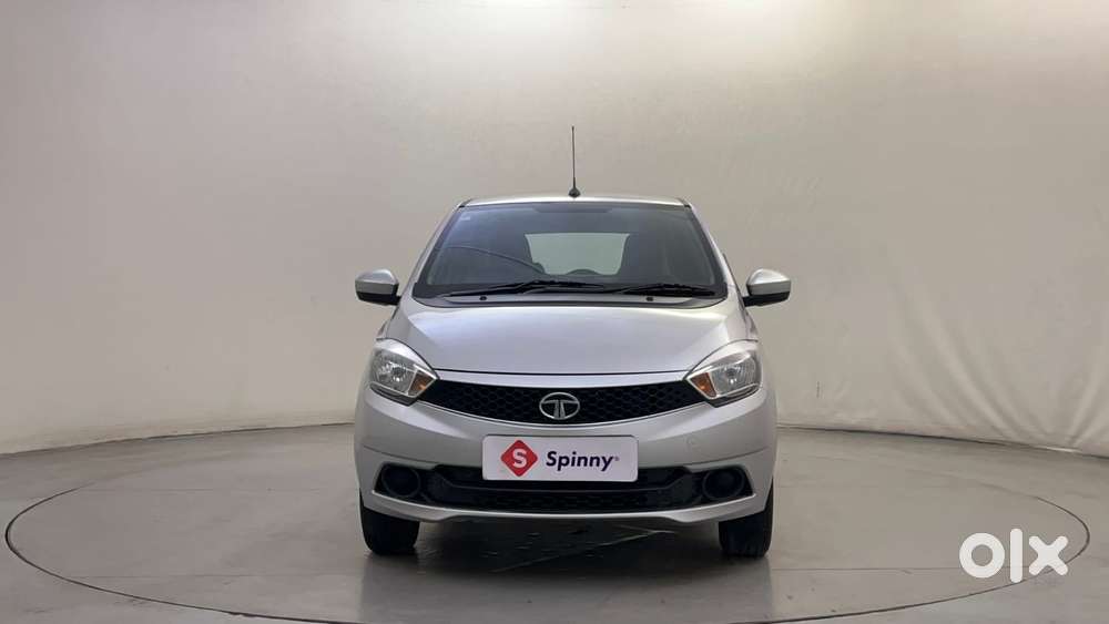 Tata Tiago 1.2 Revotron Xt, 2016, Petrol