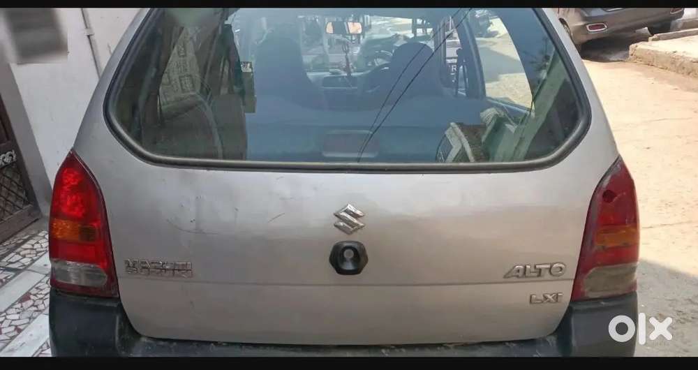 Maruti Suzuki Alto 2011