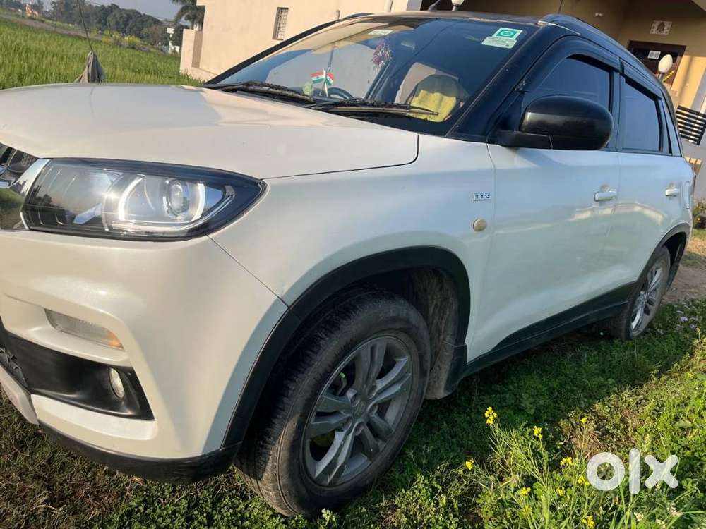 Maruti Suzuki Brezza 2018 Diesel Very Good Condition