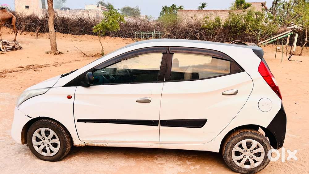 Hyundai Eon 2015 Petrol Good Condition