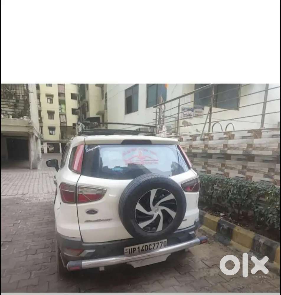 Sell Ford Eco Sports