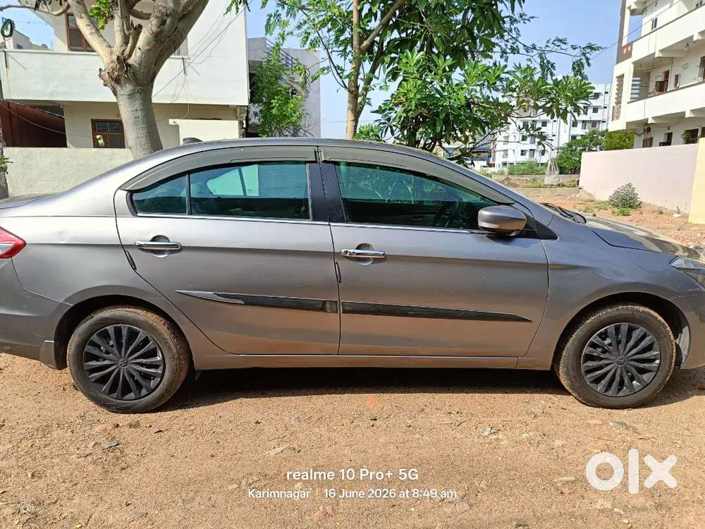 2nd Owner Maruti Ciaz 1.5 2017