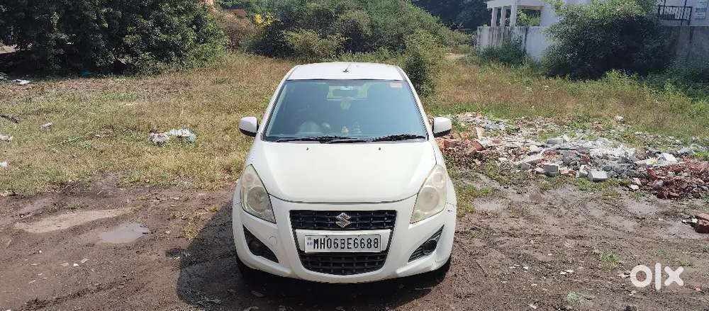Maruti Suzuki Ritz Vdi Diesel 2013