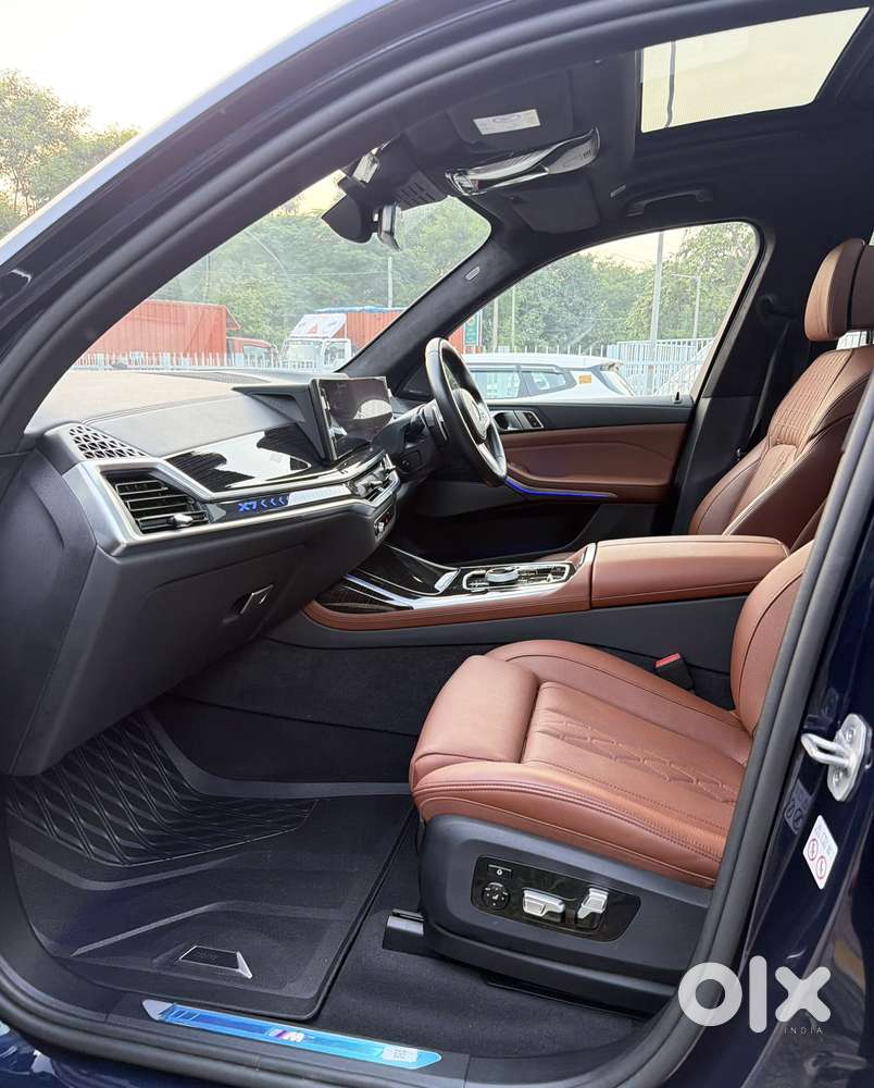 Bmw X7 3.0 Xdrive 40i M Sport, 2024, Petrol