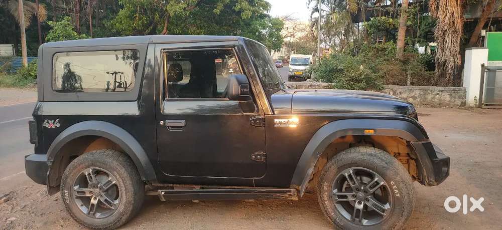 Mahindra Thar 2022 Diesel 62000 Km Driven
