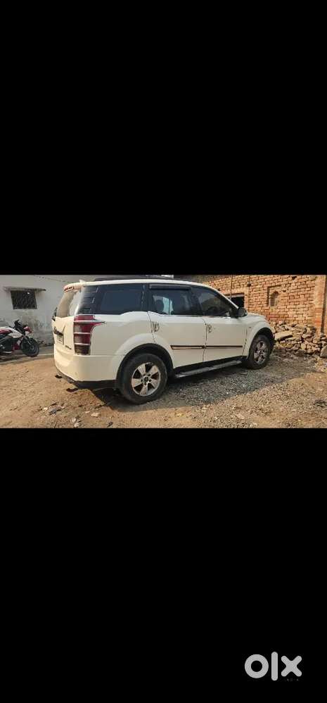 Mahindra Xuv500 2012