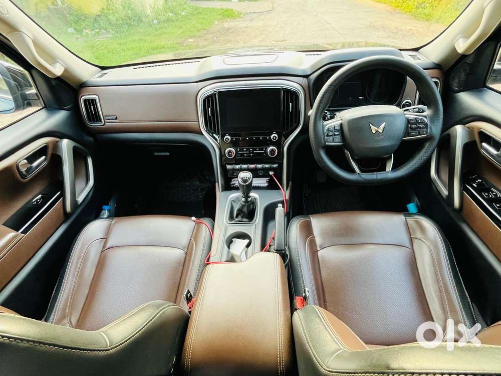 Mahindra Scorpio N Z8 L Diesel Mt 2wd 7 Str [2022], 2023, Diesel
