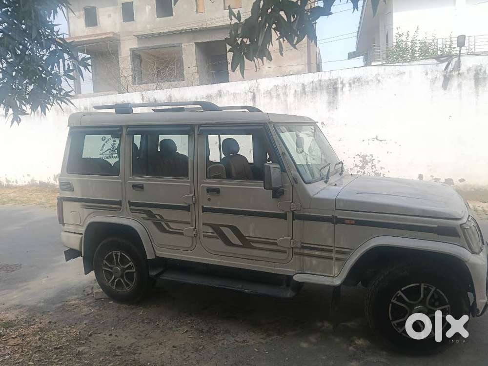 Mahindra Bolero B-6,2022 Model