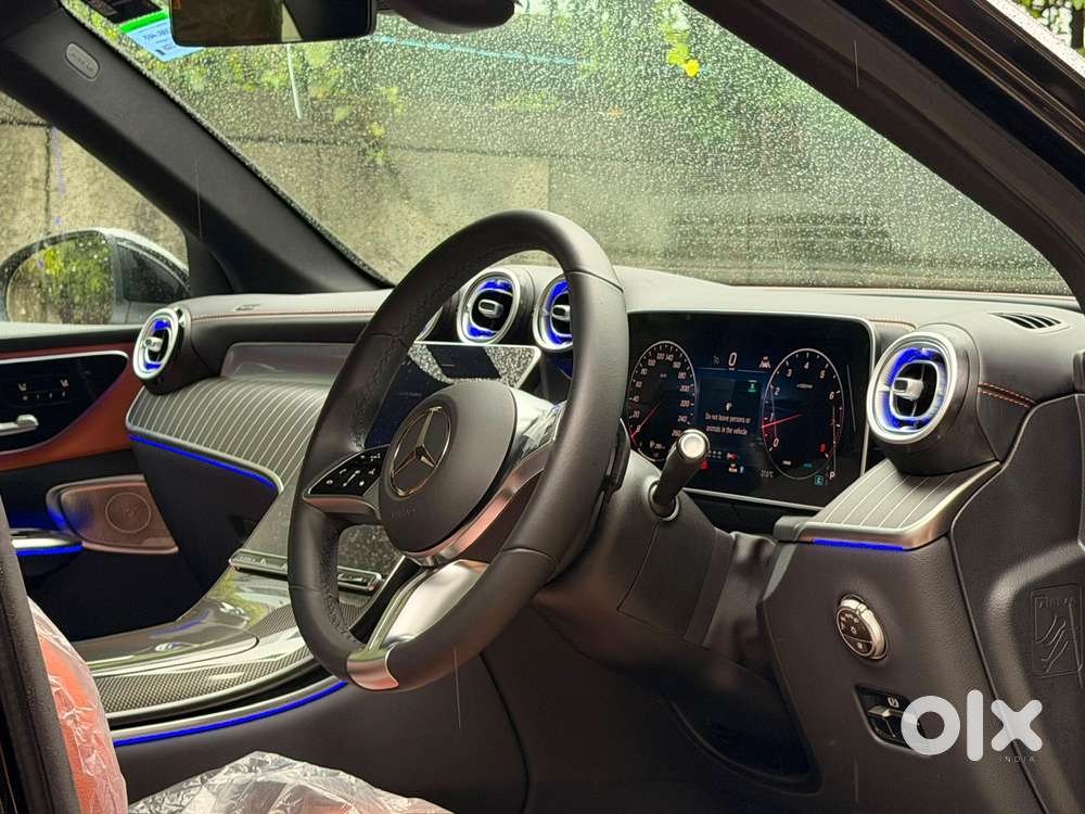 Mercedes-benz Glc 300 4matic, 2026, Petrol