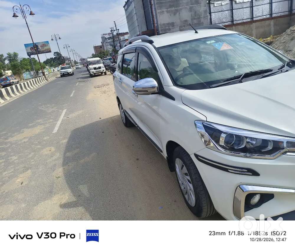 Maruti Suzuki Ertiga 2021 Car
