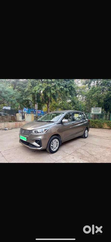 Maruti Suzuki Ertiga 2021 Cng & Hybrids Good Condition