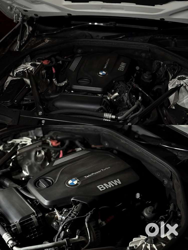 Bmw 5 Series 2017 Diesel 52000 Km Driven