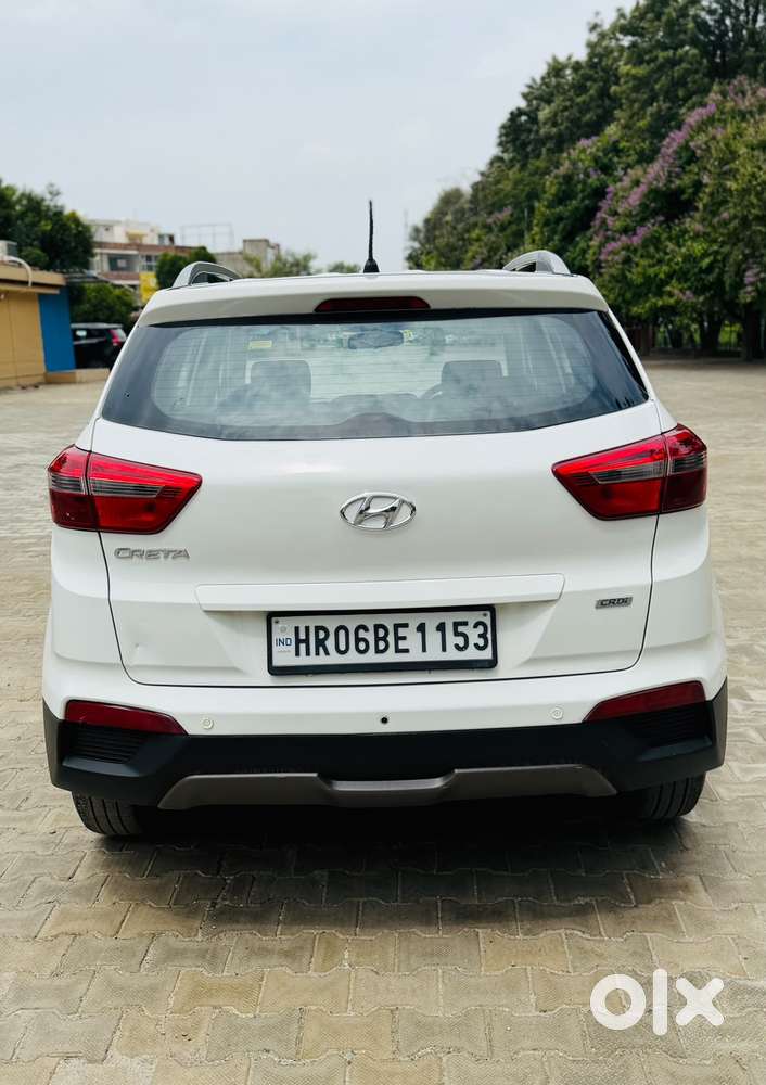 Hyundai Creta, 2016