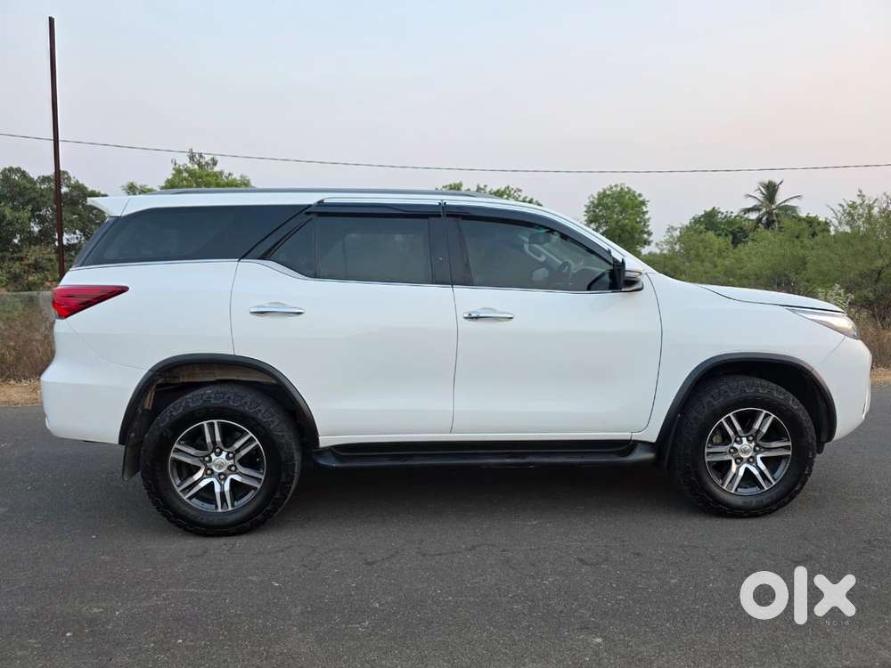 Toyota Fortuner 4x2 Mt 2.8 Diesel, 2019, Diesel