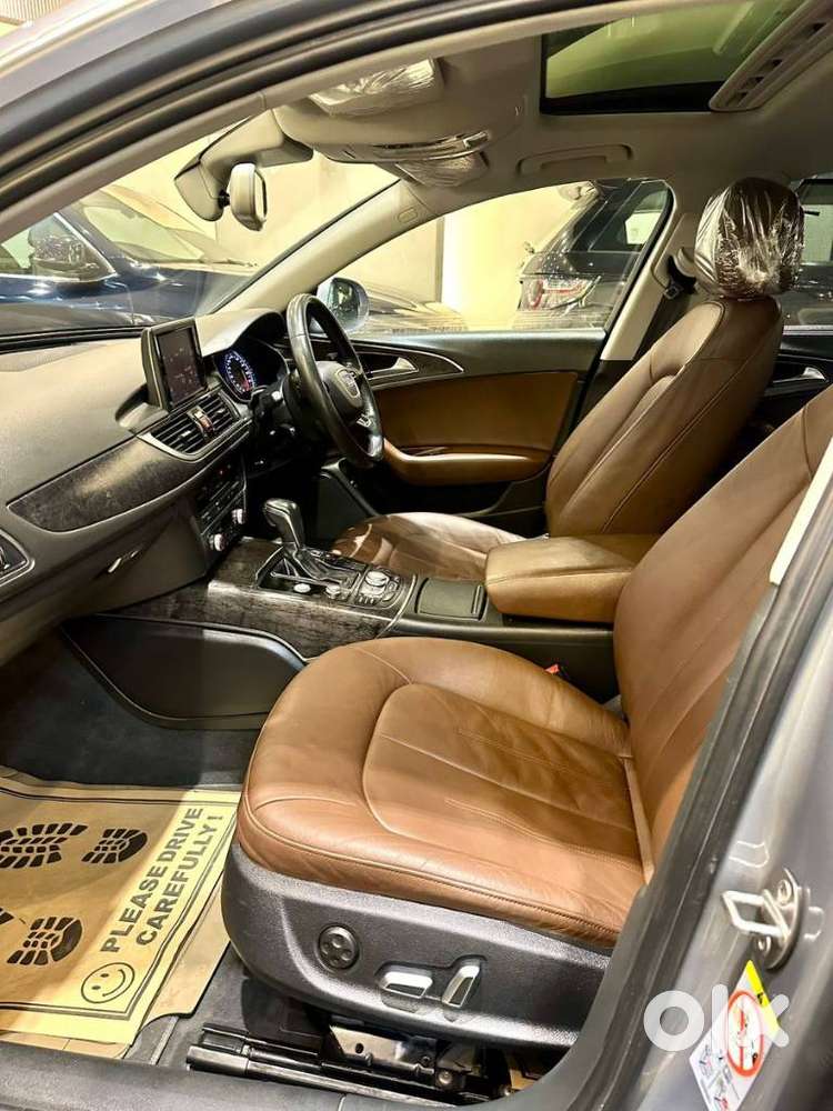 Audi A6 1.8 35 Tfsi Technology Matrix, 2018, Petrol