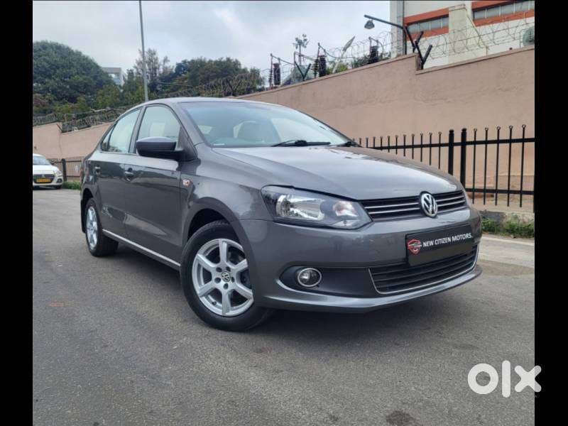 Volkswagen Vento 1.2 Tsi Highline, 2016, Petrol