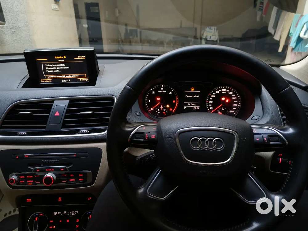 Audi Q3 2018 Diesel Well Maintained