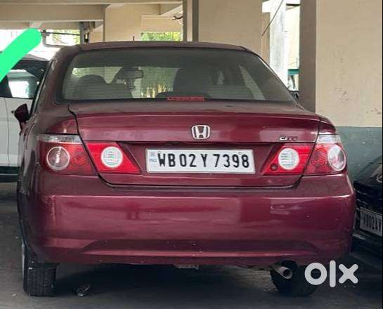 Honda City Zx 2007 Dolphin Model Working Rs.60000