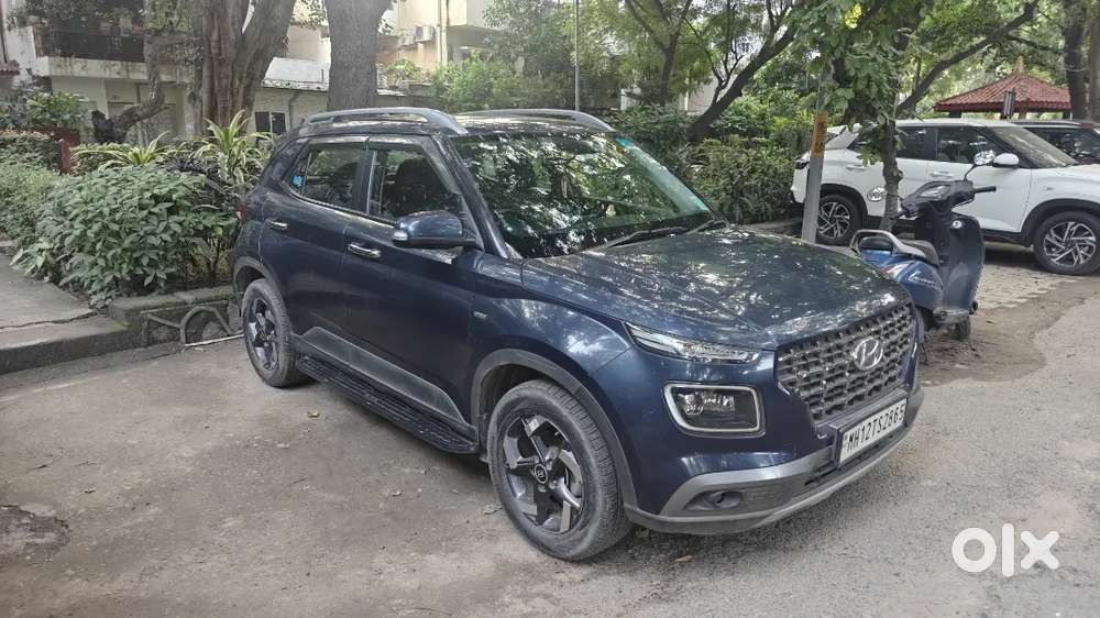 Hyundai Venue 1.0 Turbo 2021