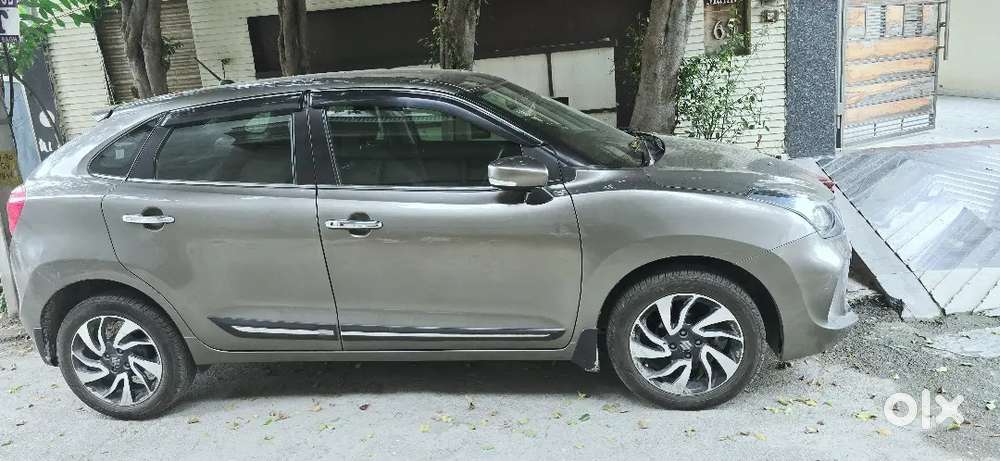 Maruti Baleno Top.model 1.2 Alpha 2019 Petrol