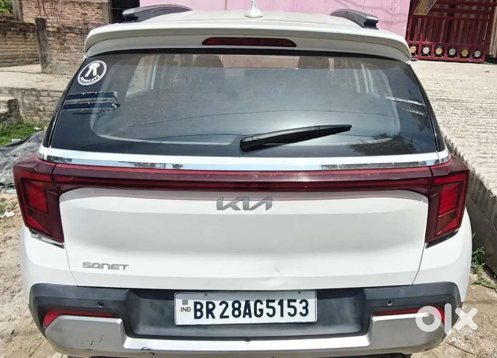 Kia Sonet 1.2 Htk 2025 Manual