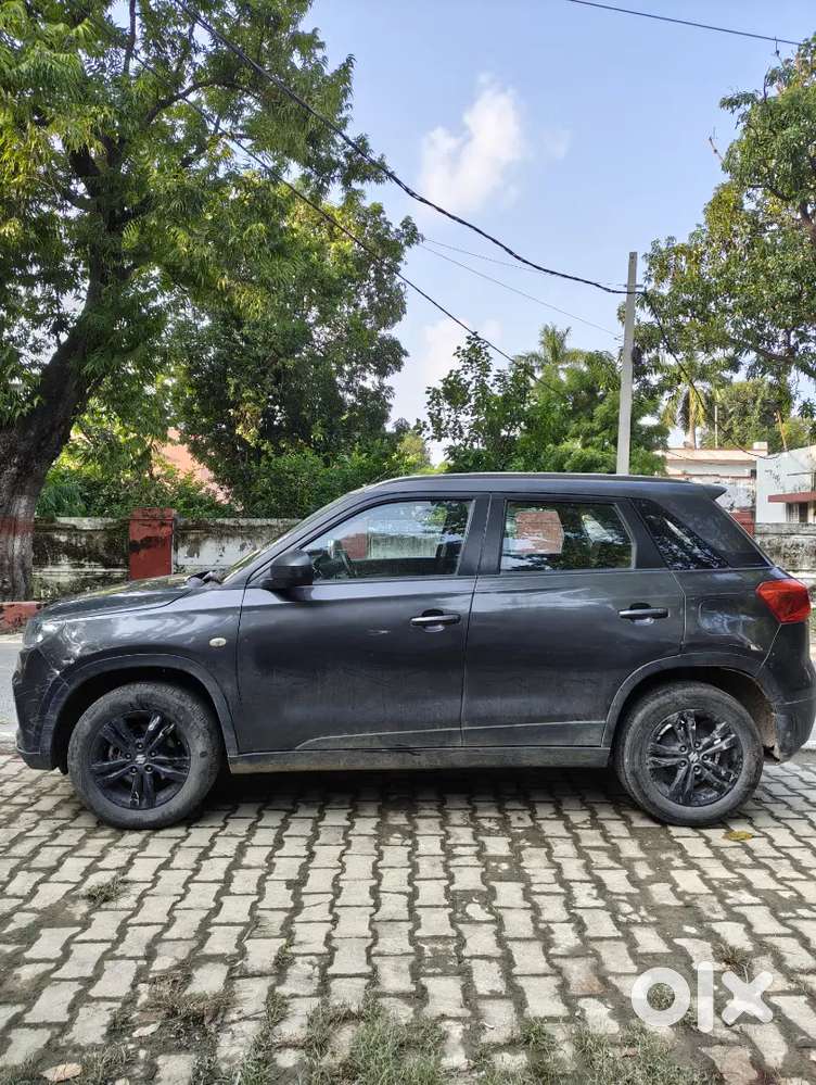 Maruti Suzuki Brezza Zdi 2018
