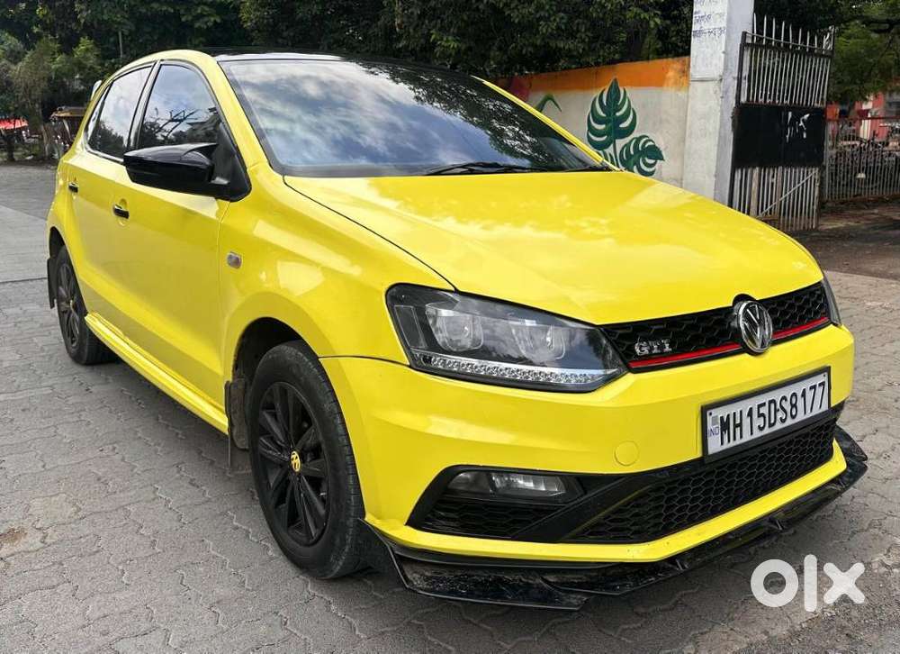 Volkswagen Polo Gti, 2013, Diesel