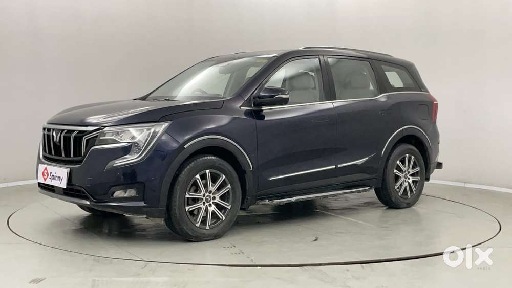 Mahindra Xuv700 2.2 Ax 7 Diesel At Luxury Pack Str, 2022, Diesel