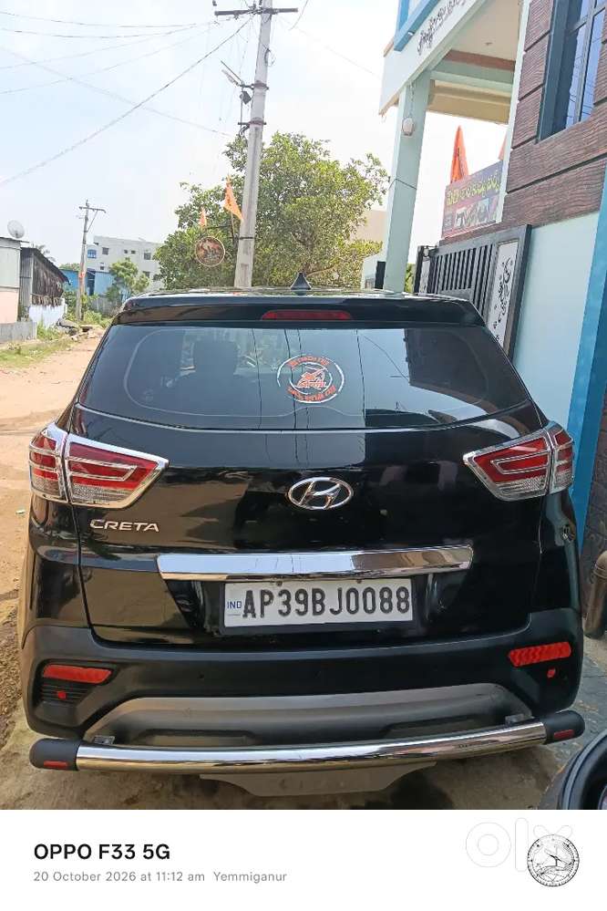 Hyundai Creta 2019 Diesel