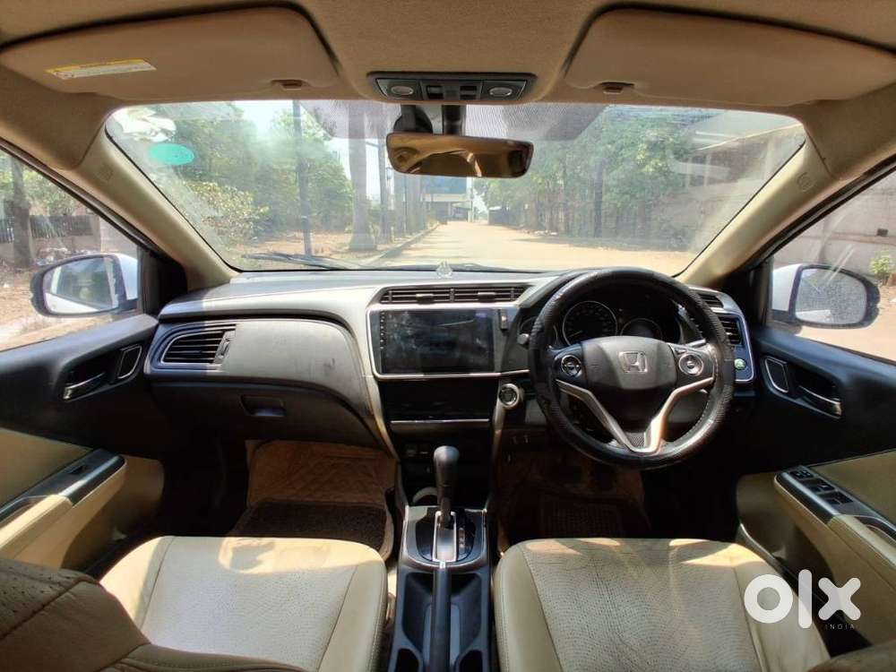 Honda City 1.5 Zx Cvt I-vtec, 2018, Petrol