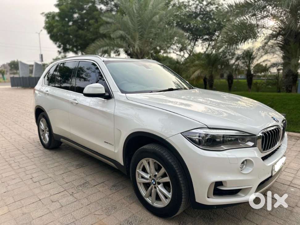 Bmw X5 Xdrive 30 D, 2016, Diesel