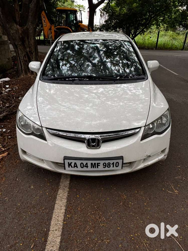Honda Civic Petrol Manual 2009 - Fanbase