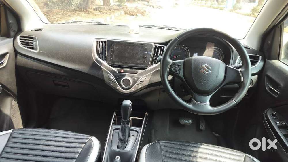 Maruti Suzuki Baleno 1.2 Alpha At, 2019, Petrol