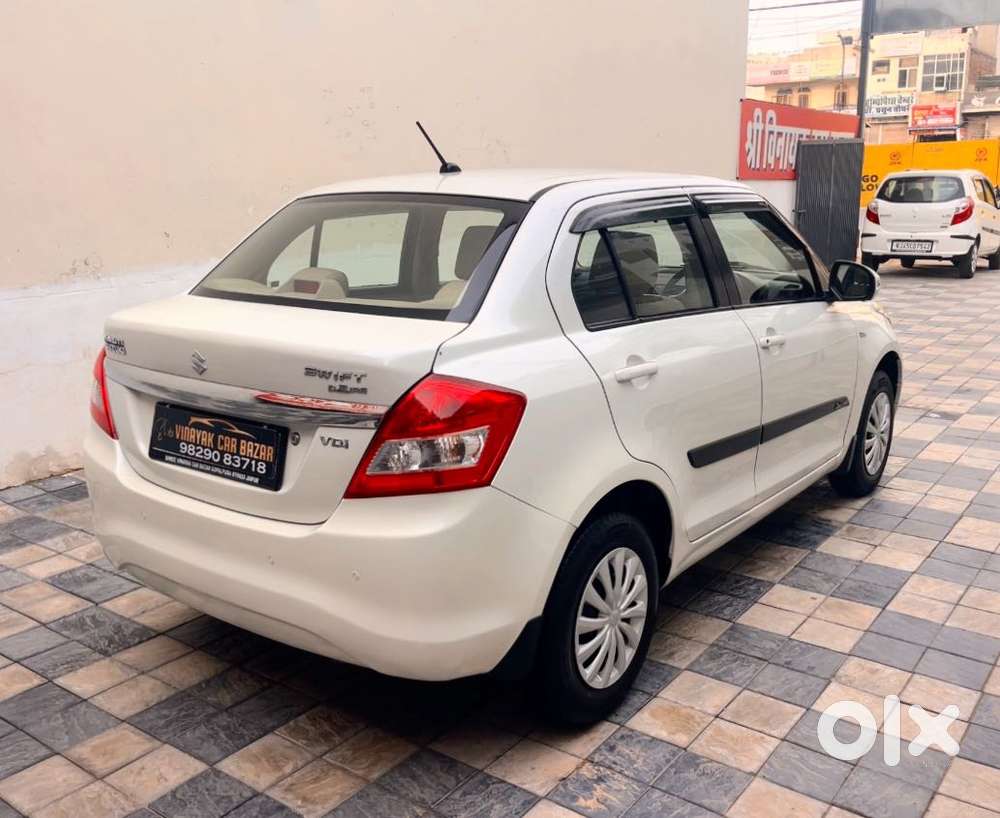 Maruti Suzuki Swift Dzire Vdi Bsiv, 2015, Diesel