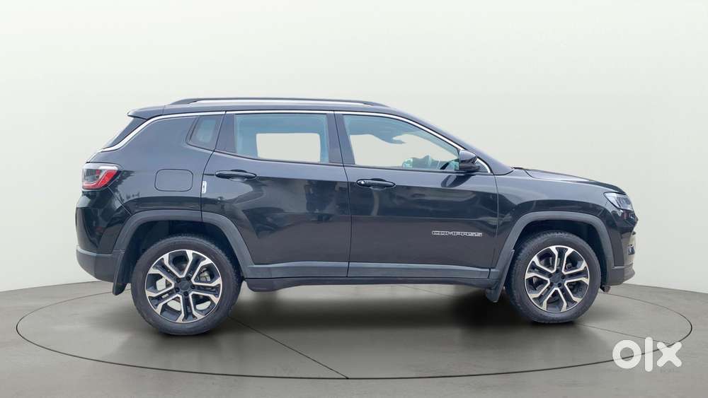 Jeep Compass 2.0 Limited (o) Diesel 4x4 At, 2023, Diesel