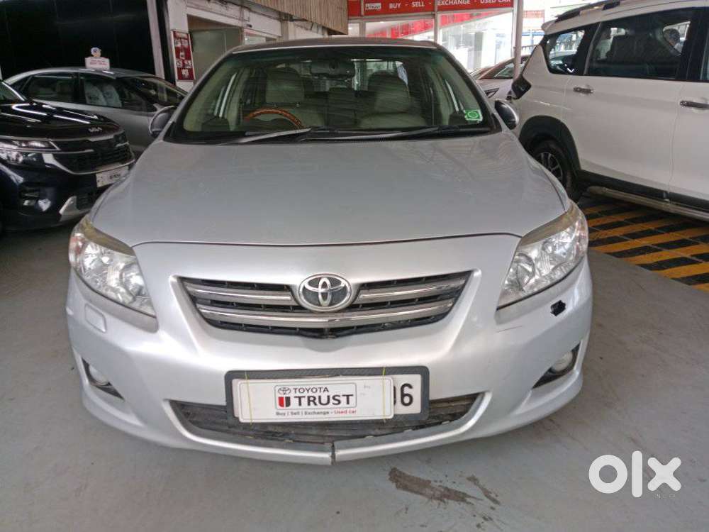 Toyota Corolla Altis, 2009, Petrol