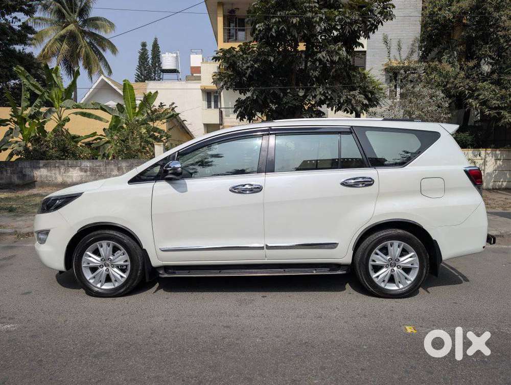 Toyota Innova Crysta 2.8 Z, 2019, Diesel
