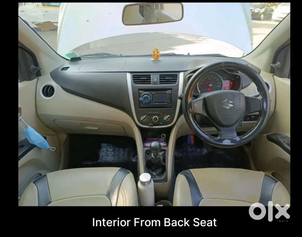 Well Maintained, 1st Owner Celerio Cng