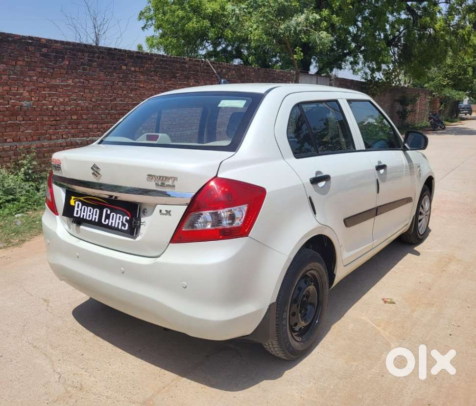 Maruti Suzuki Dzire 1.2 Lxi, 2015, Petrol