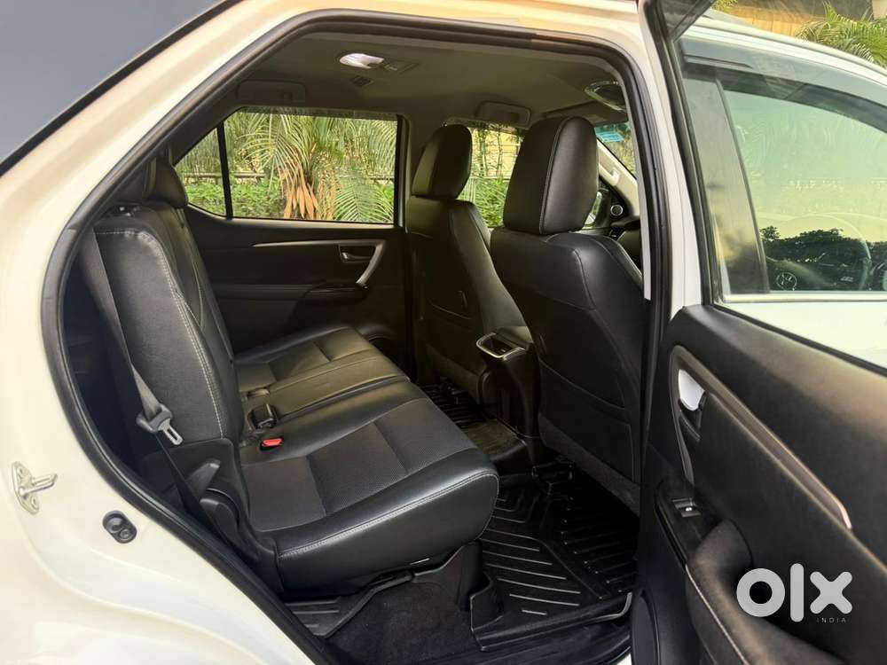 Toyota Fortuner 3.0 4x2 Automatic, 2022, Diesel