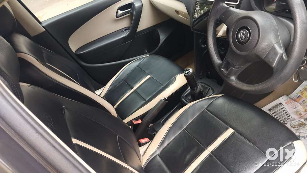 Volkswagen Polo Comfortline Breeze, 2011, Petrol