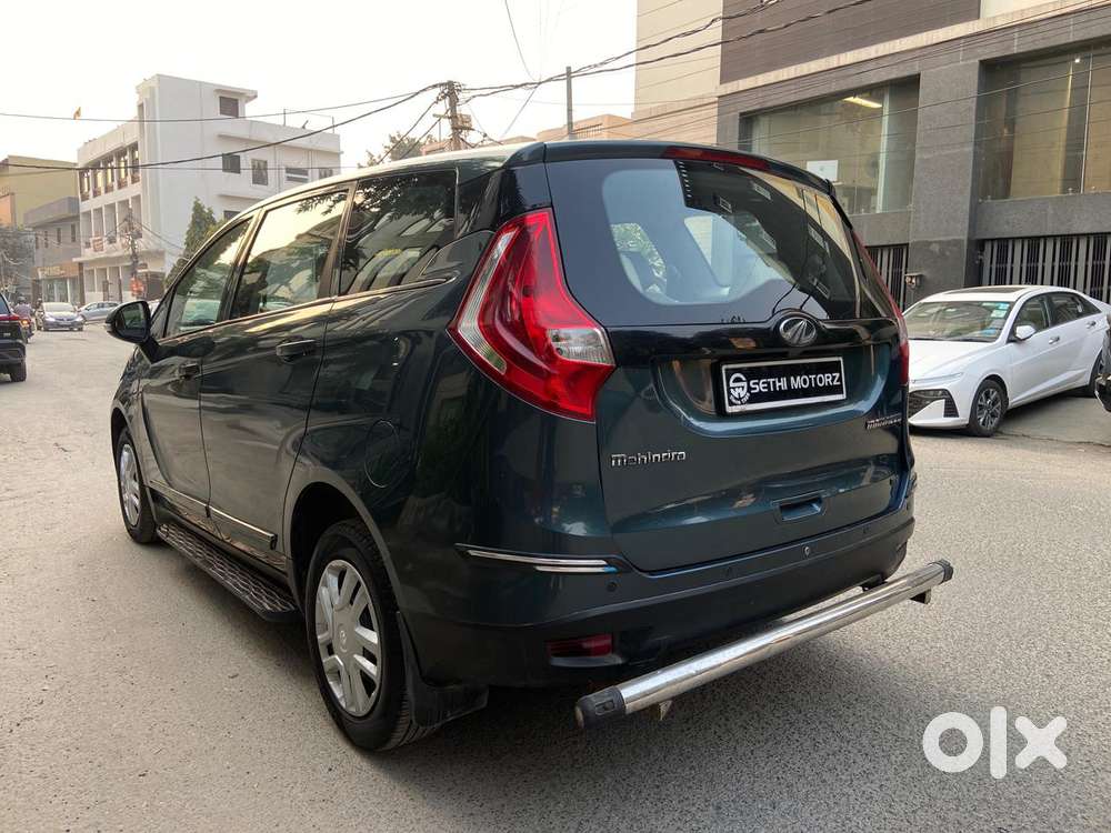 Mahindra Marazzo M2, 2018, Diesel