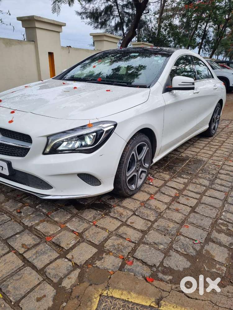 Mercedes-benz Cla 200 Cdi Style, 2018, Diesel
