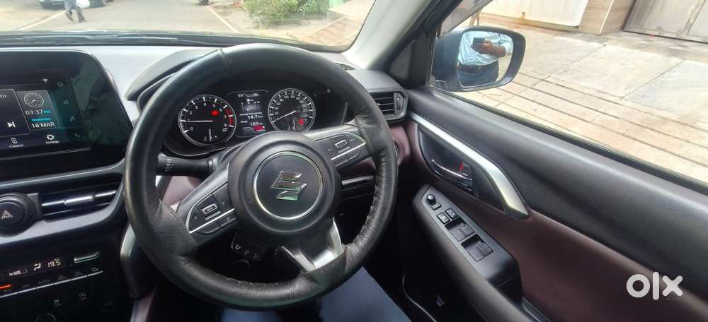 Maruti Suzuki Grand Vitara 1.5 Delta Smart Hybrid, 2024, Petrol