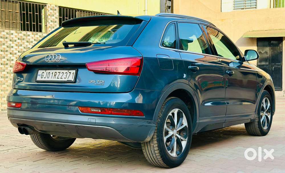 Audi Q3 2.0 35 Tdi Quattro Premium Plus, 2017, Diesel