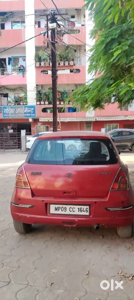 Maruti Suzuki Swift 2008
