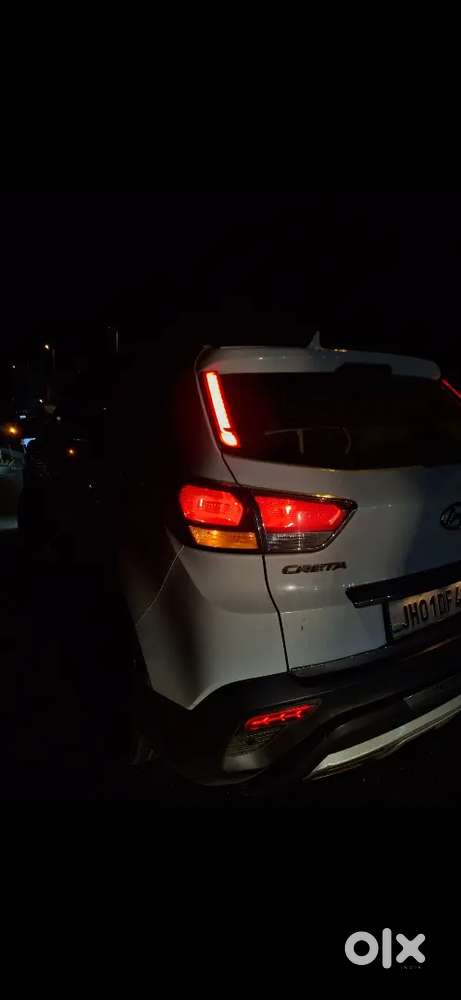 Hyundai Creta 1.6 Sx(o) Polar White (negotiable)