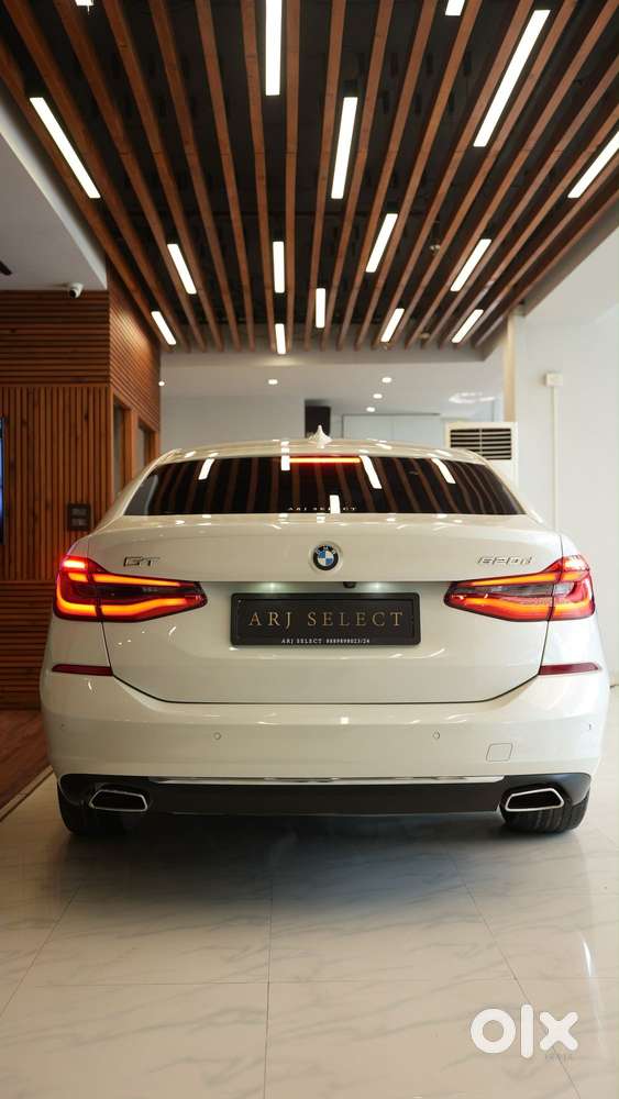 Bmw 6 Series 620 D Gt, 2021, Diesel