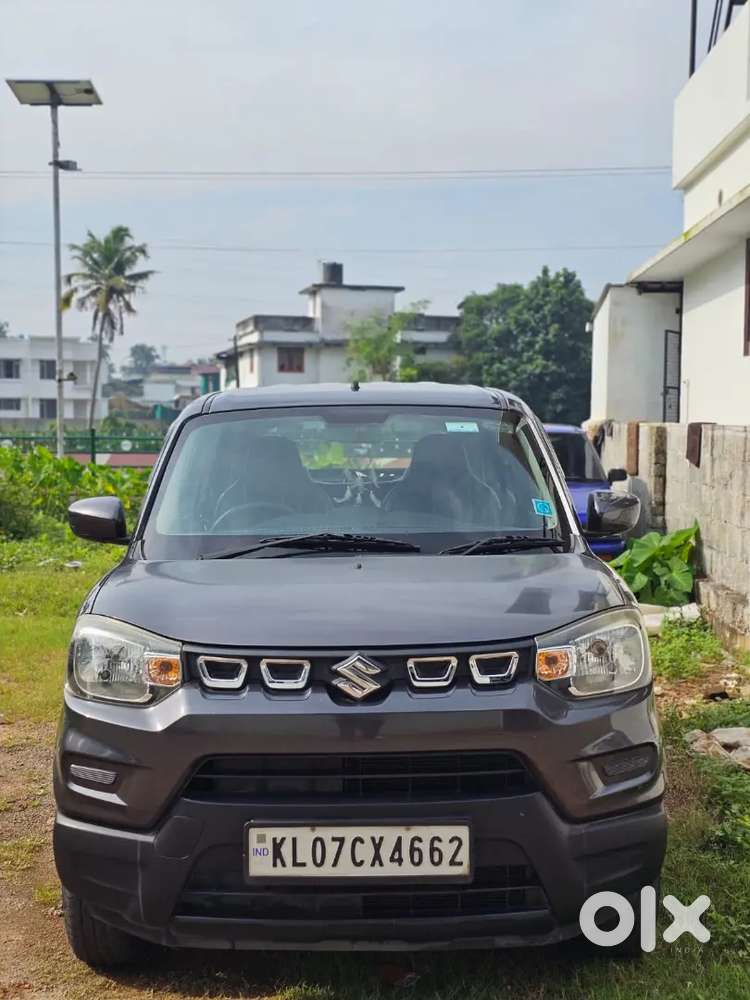 Maruti Suzuki S-presso 2021